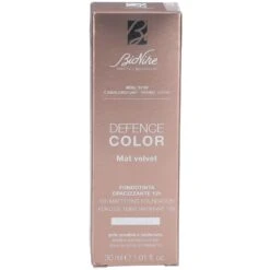 BioNike Defence Color Mat Velvet 406 Biscuit -Online Cosmetici IT981448727 p13