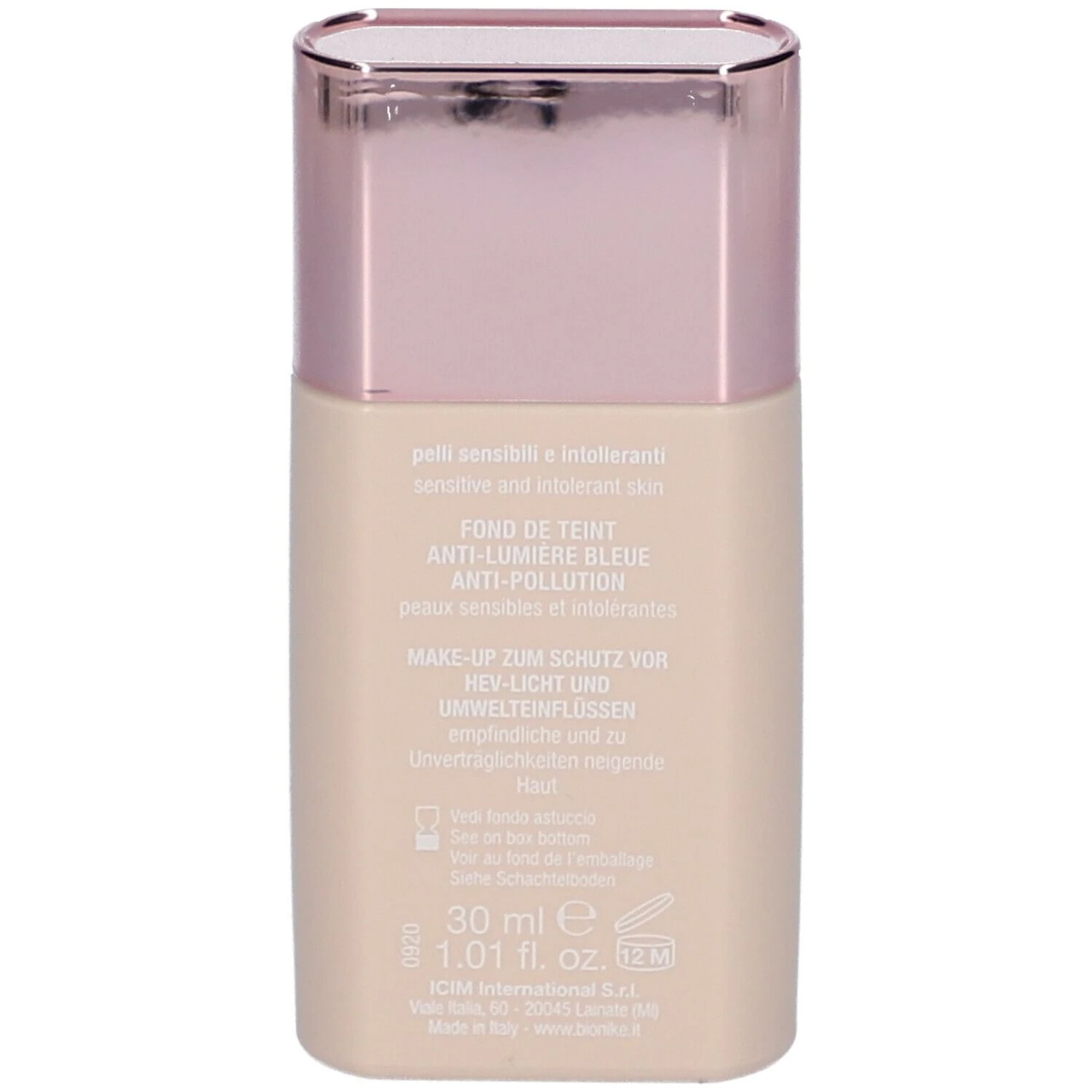 BioNike Defence Color High Protection 303 Sable 5 BioNike Defence Color High Protection 303 Sable - immagine 3