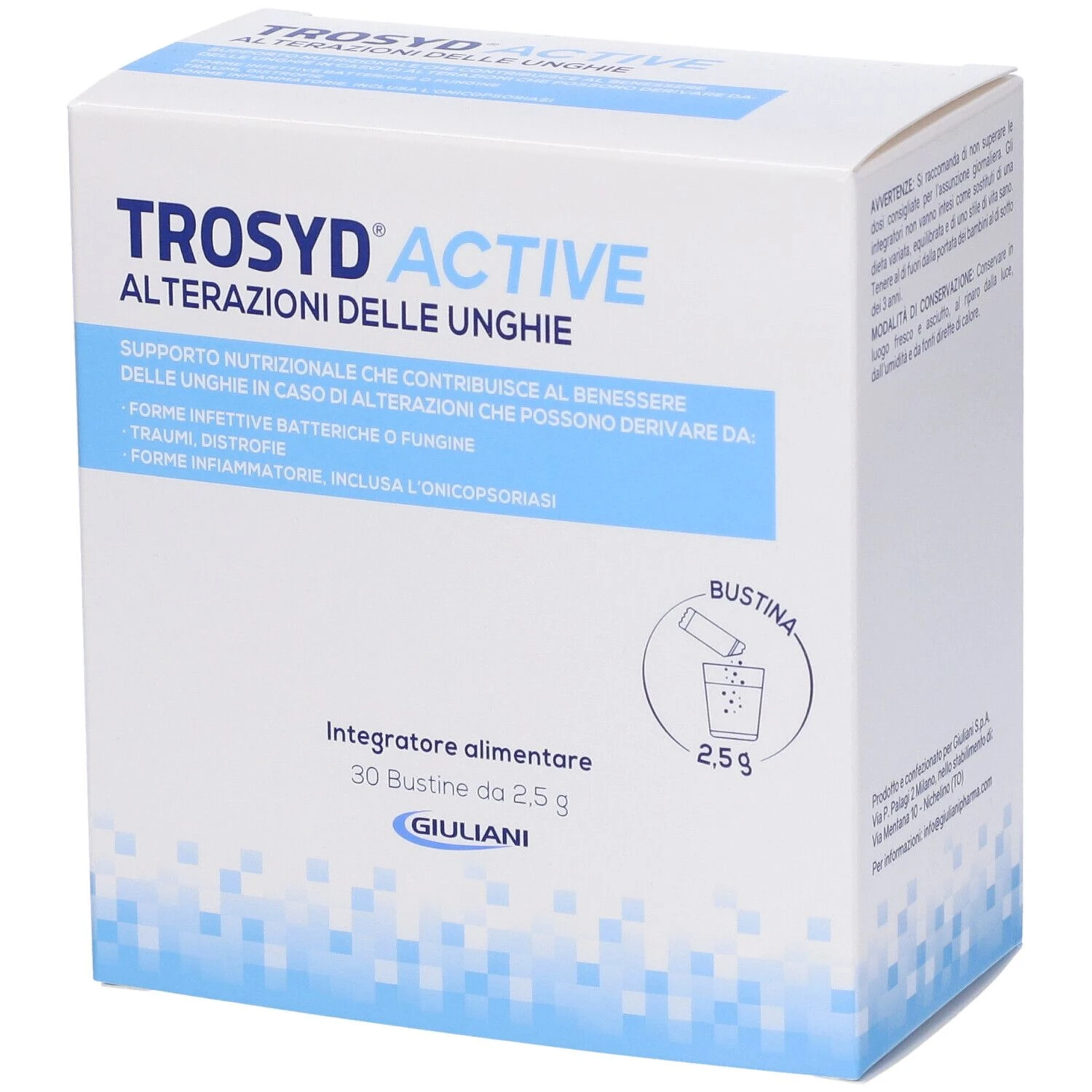 Trosyd® Active 3 Trosyd® Active
