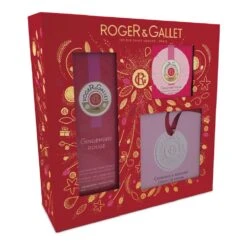 Roger & Gallet Gingembre Rouge Coffret