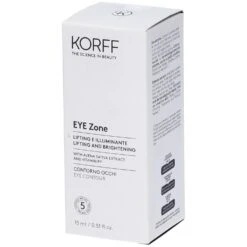 KORFF EYE Zone Contorno Occhi Lifting E Illuminante -Online Cosmetici IT982736769 p10