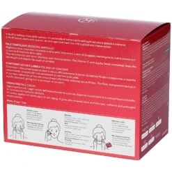 KORFF Protocollo Tono E Compattezza - 7 Fiale Tonificanti + Contorno Occhi E Labbra + Crema Viso -Online Cosmetici IT982816694 p12