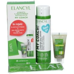 ELANCYL My Coach Set Trattamento Anti Cellulite -Online Cosmetici IT982988735 p16