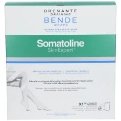Somatoline SkinExpert™ Drenante Bende Azione Riducente Urto 14 Somatoline SkinExpert™ Drenante Bende Azione Riducente Urto -Online Cosmetici IT983169665 p14