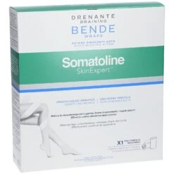 Somatoline SkinExpert™ Drenante Bende Azione Riducente Urto 15 Somatoline SkinExpert™ Drenante Bende Azione Riducente Urto -Online Cosmetici IT983169665 p15