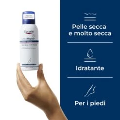 Eucerin® UreaRepair PLUS 10% Urea Mousse Piedi -Online Cosmetici IT983381310 p3