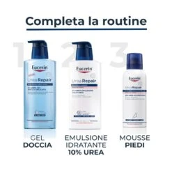 Eucerin® UreaRepair PLUS 10% Urea Mousse Piedi -Online Cosmetici IT983381310 p6