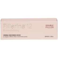Fillerina® 12 Double Filler Biorevitalizing Crema Contorno Occhi Grado 3 -Online Cosmetici IT983681026 p14
