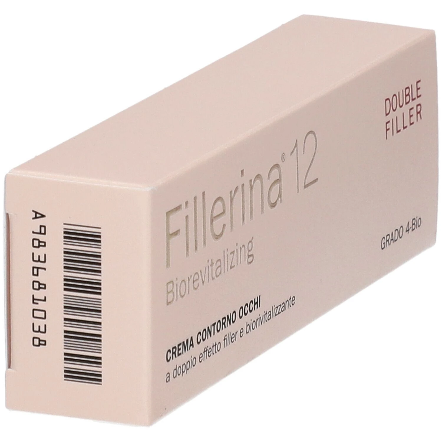 Fillerina® 12 Double Filler Biorevitalizing Crema Contorno Occhi Grado 4 4 Fillerina® 12 Double Filler Biorevitalizing Crema Contorno Occhi Grado 4 - immagine 2