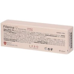 Fillerina® 12 Double Filler Biorevitalizing Crema Contorno Occhi Grado 4 9 Fillerina® 12 Double Filler Biorevitalizing Crema Contorno Occhi Grado 4 -Online Cosmetici IT983681038 p12