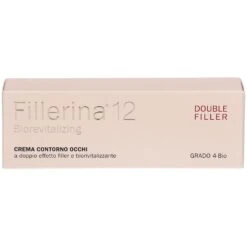 Fillerina® 12 Double Filler Biorevitalizing Crema Contorno Occhi Grado 4 10 Fillerina® 12 Double Filler Biorevitalizing Crema Contorno Occhi Grado 4 -Online Cosmetici IT983681038 p14