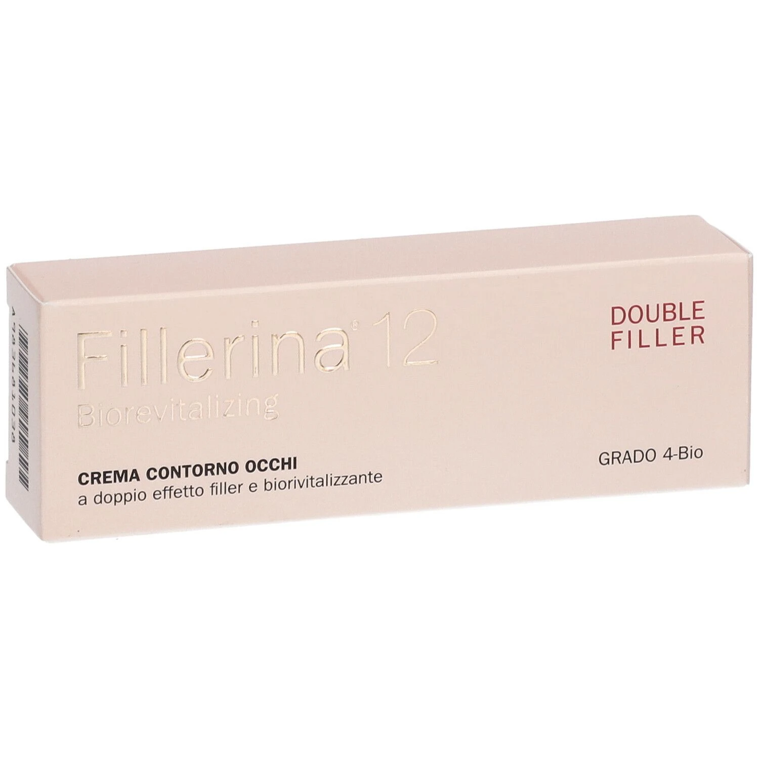 Fillerina® 12 Double Filler Biorevitalizing Crema Contorno Occhi Grado 4 7 Fillerina® 12 Double Filler Biorevitalizing Crema Contorno Occhi Grado 4 - immagine 5