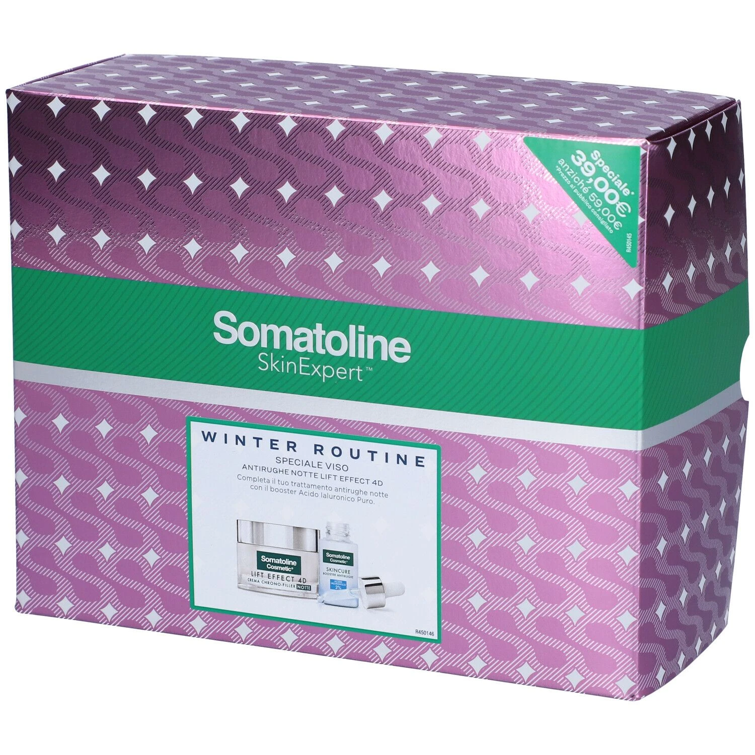 Somatoline Skin Expert™ Cofanetto Easy Price 4d Crema Notte + Booster Antirughe 4 Somatoline Skin Expert™ Cofanetto Easy Price 4d Crema Notte + Booster Antirughe - immagine 2