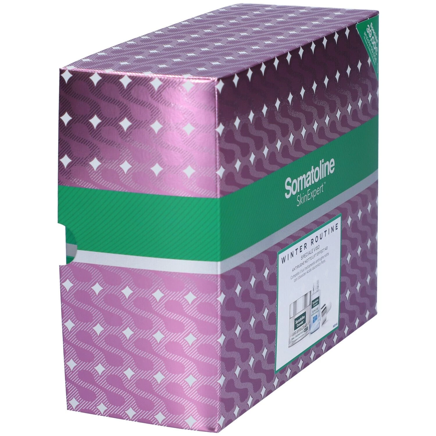 Somatoline Skin Expert™ Cofanetto Easy Price 4d Crema Notte + Booster Antirughe 5 Somatoline Skin Expert™ Cofanetto Easy Price 4d Crema Notte + Booster Antirughe - immagine 3