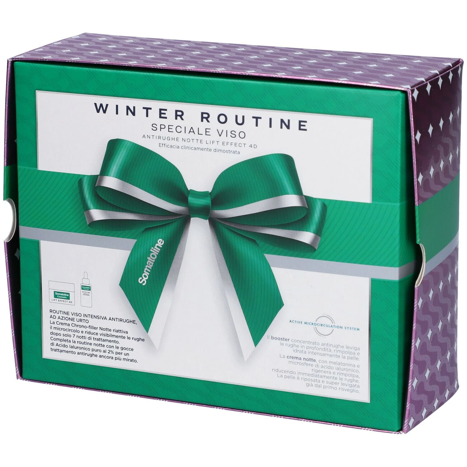 Somatoline Skin Expert™ Cofanetto Easy Price 4d Crema Notte + Booster Antirughe 6 Somatoline Skin Expert™ Cofanetto Easy Price 4d Crema Notte + Booster Antirughe - immagine 4