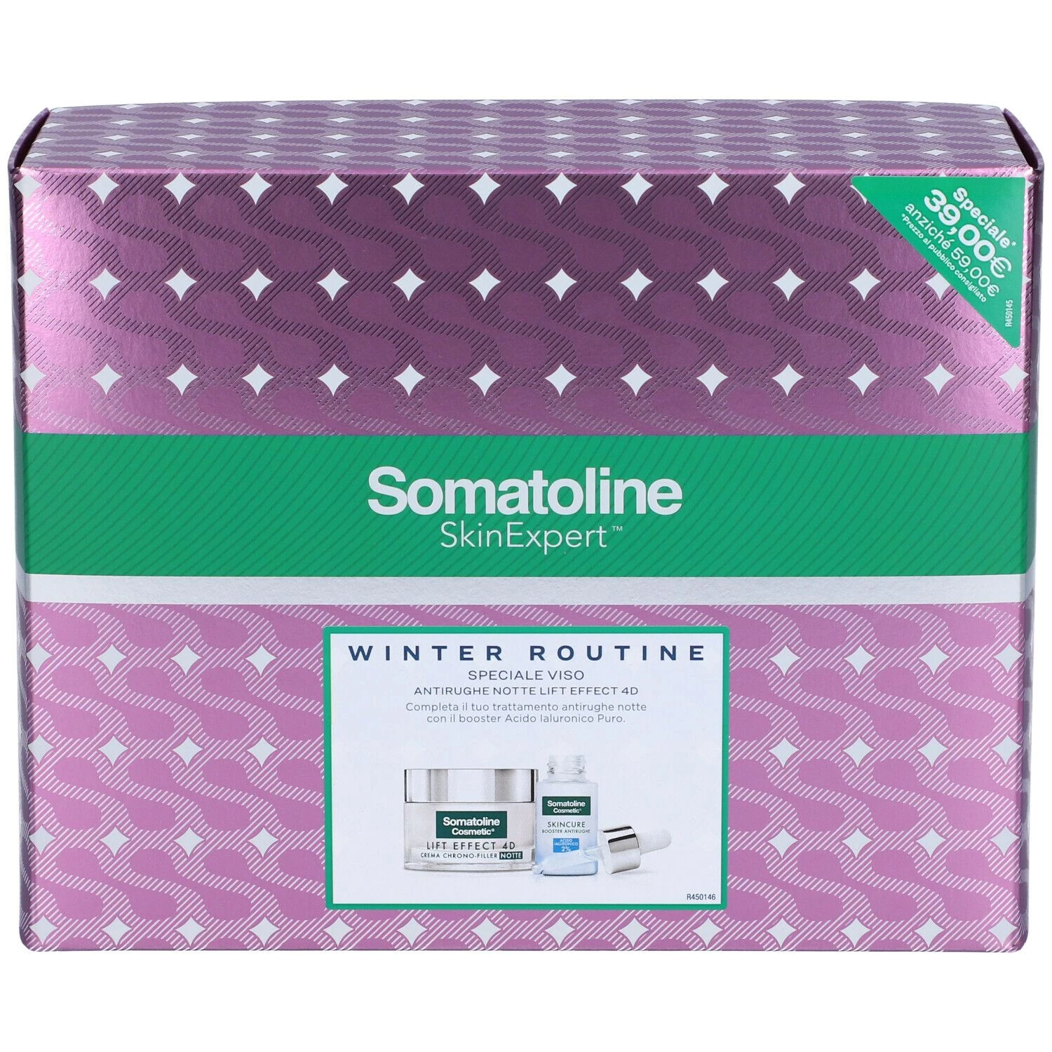 Somatoline Skin Expert™ Cofanetto Easy Price 4d Crema Notte + Booster Antirughe 8 Somatoline Skin Expert™ Cofanetto Easy Price 4d Crema Notte + Booster Antirughe - immagine 6