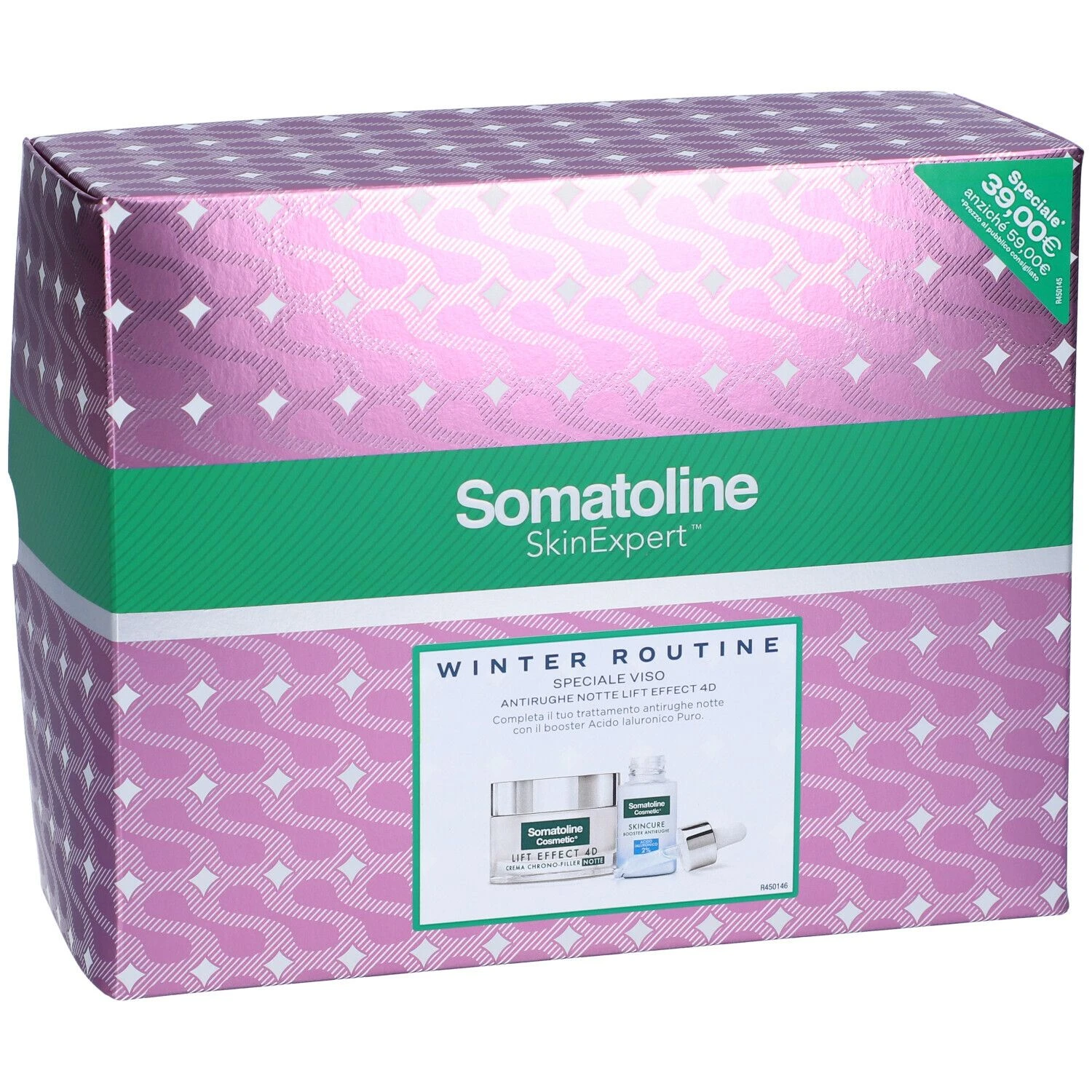 Somatoline Skin Expert™ Cofanetto Easy Price 4d Crema Notte + Booster Antirughe 9 Somatoline Skin Expert™ Cofanetto Easy Price 4d Crema Notte + Booster Antirughe - immagine 7