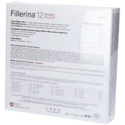 Labo Fillerina Cofanetto Grado 4 2 Trattamento Filler + 1 Omaggio Day Cream -Online Cosmetici IT984786412 p12