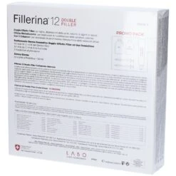 Labo Fillerina Cofanetto Grado 5 2 Trattamento Filler + 1 Omaggio Day Cream -Online Cosmetici IT984786424 p12