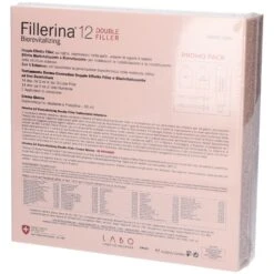 Fillerina Cofanetto Grado 3 2 Trattamento Filler Bio +1 Omaggio Day Cream -Online Cosmetici IT984786436 p12