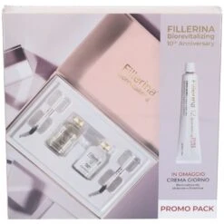 Fillerina Cofanetto Grado 3 2 Trattamento Filler Bio +1 Omaggio Day Cream -Online Cosmetici IT984786436 p14