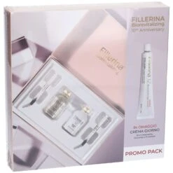 Fillerina Cofanetto Grado 3 2 Trattamento Filler Bio +1 Omaggio Day Cream -Online Cosmetici IT984786436 p15