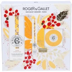 ROGER&GALLET Cofanetto Acqua Profumata Di Benessere BOIS D'ORANGE -Online Cosmetici IT984788101 p14