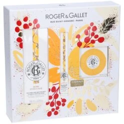 ROGER&GALLET Cofanetto Acqua Profumata Di Benessere BOIS D'ORANGE -Online Cosmetici IT984788101 p15