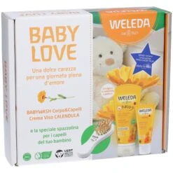 Weleda Baby Love -Online Cosmetici IT984833145 p15