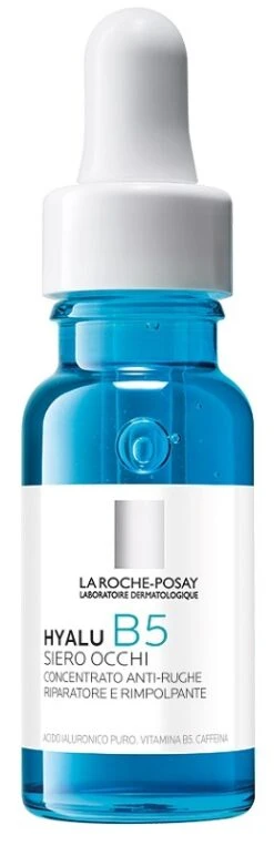 LA ROCHE-POSAY LA ROCHE POSAY HYALU B5 SIERO OCCHI 15 ML