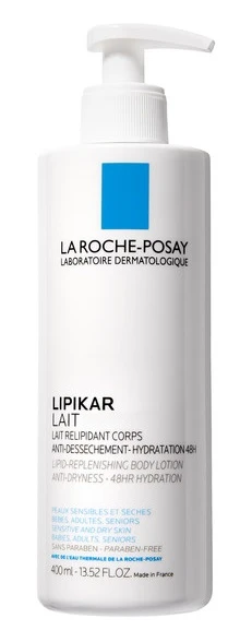 LA ROCHE-POSAY LA ROCHE POSAY LIPIKAR LATTE CORPO RELIPIDANTE 400 ML