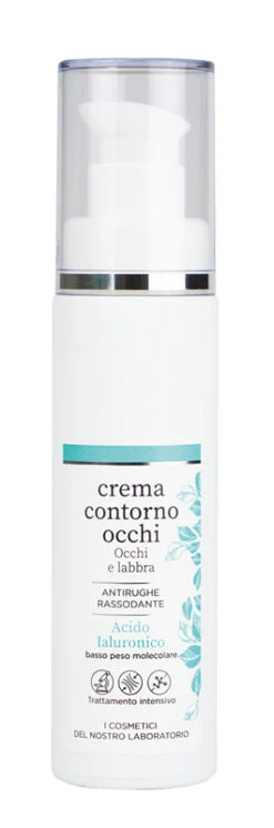 LABORATORIO DELLA FARMACIA LDF ESSENZIA CONTORNO OCCHI/LABBRA 30 ML