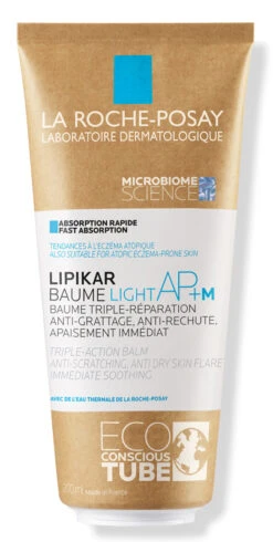 LA ROCHE POSAY LIPIKAR BAUME AP+M LIGHT 200 ML