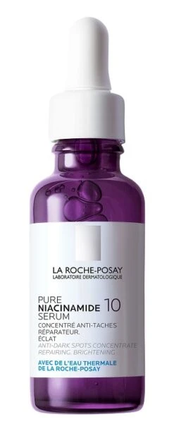LA ROCHE POSAY PURE NIACINAMIDE 10 SIERO 30 ML