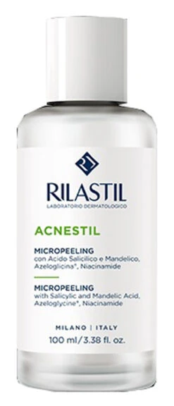 IST.GANASSINI SpA RILASTIL ACNESTIL MICROPEELING 100 ML