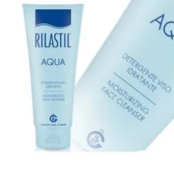 RILASTIL AQUA DETERGENTE VISO 200 ML