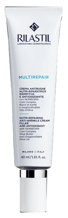 RILASTIL MULTIREPAIR NUTRI RIPARATORE NUOVA FORMULA 40 ML