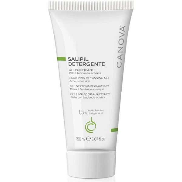 SALIPIL DETERGENTE CANOVA 150 ML 3 SALIPIL DETERGENTE CANOVA 150 ML