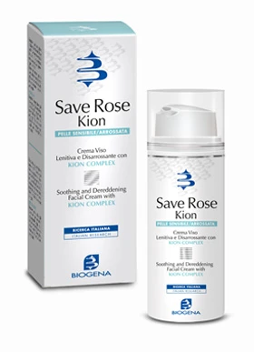 SAVE ROSE KION 50 ML 3 SAVE ROSE KION 50 ML