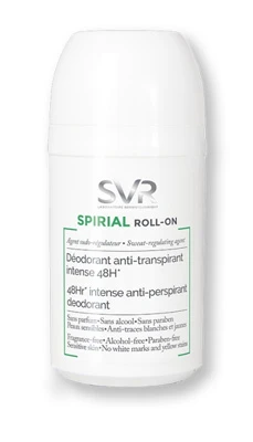 SVR SPIRIAL DEODORANTE ANTI-TRASPIRANTE ROLL ON 50 ML