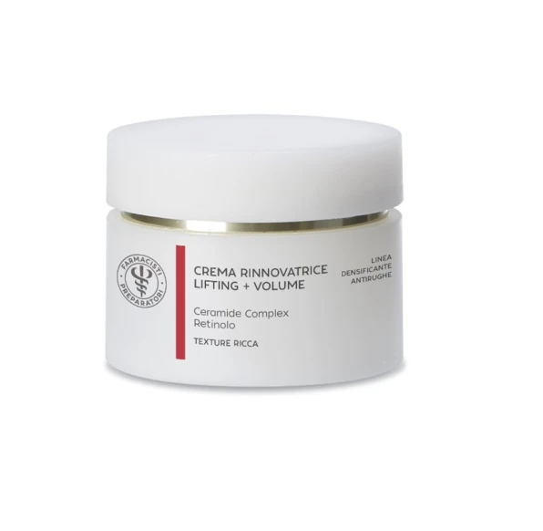 UNIFARCO LFP CREMA RINNOVATRICE TEXTURE RICCA 50 ML 3 UNIFARCO LFP CREMA RINNOVATRICE TEXTURE RICCA 50 ML