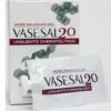 Eucare Srl VASESAL 20 6 BUSTINE PLURIDOSE DA 5 ML UNGUENTO CHERATOLITICO -Online Cosmetici VASESAL 20 6 BUSTINE PLURIDOSE DA 5 ML UNGUENTO CHERATOLITICO