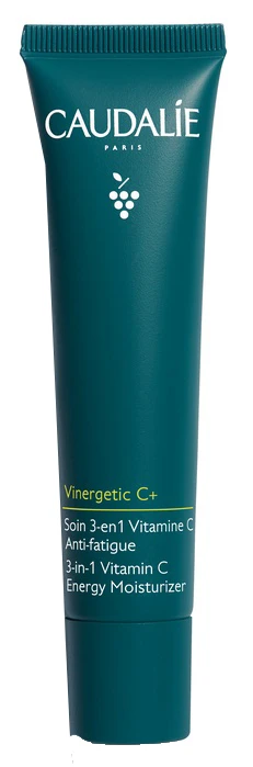 Caudalie Italia Srl CAUDALIE VINERGETIC C+ TRATTAMENTO 3-IN-1 VITAMINA C ANTI-STANCHEZZA 40 ML