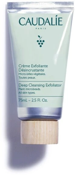 CAUDALIE VINOCLEAN CREMA ESFOLIAZIONE PROFONDA 75 ML