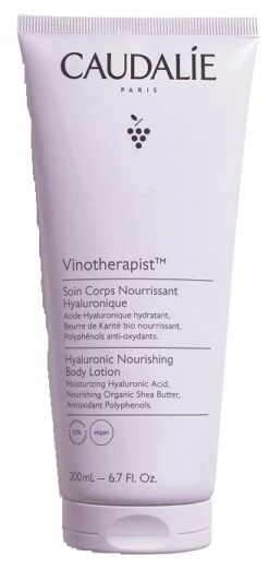 Caudalie Italia Srl CAUDALIE VINOTHERAPIST TRATTAMENTO CORPO NUTRIENTE 200 ML