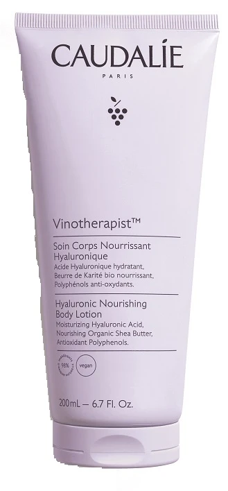 Caudalie Italia Srl CAUDALIE VINOTHERAPIST TRATTAMENTO CORPO NUTRIENTE 200 ML 3 Caudalie Italia Srl CAUDALIE VINOTHERAPIST TRATTAMENTO CORPO NUTRIENTE 200 ML