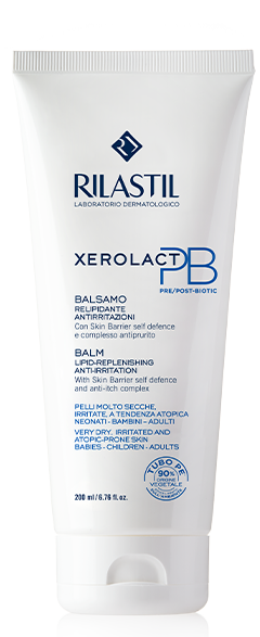 RILASTIL XEROLACT PB BALSAMO RELIPIDANTE 200 ML