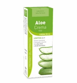 LABORATORIO DELLA FARMACIA LDF CREMA ALOE 24H CALMANTE 50 ML