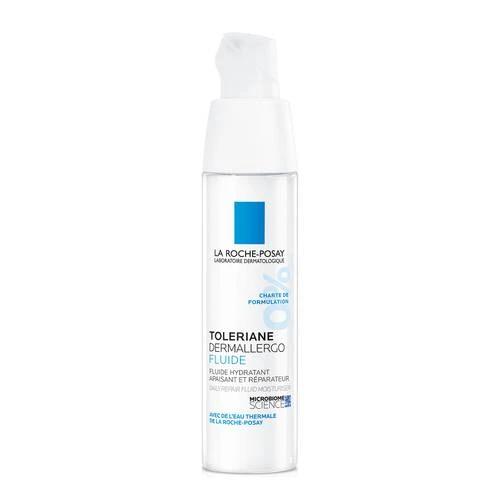 LA ROCHE POSAY TOLERIANE DERMALLERGO FLUIDO 40 ML 3 LA ROCHE POSAY TOLERIANE DERMALLERGO FLUIDO 40 ML